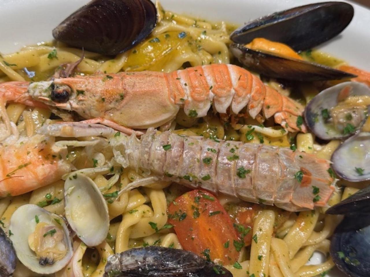 Hotel Ristorante Milton Varazze Luaran gambar