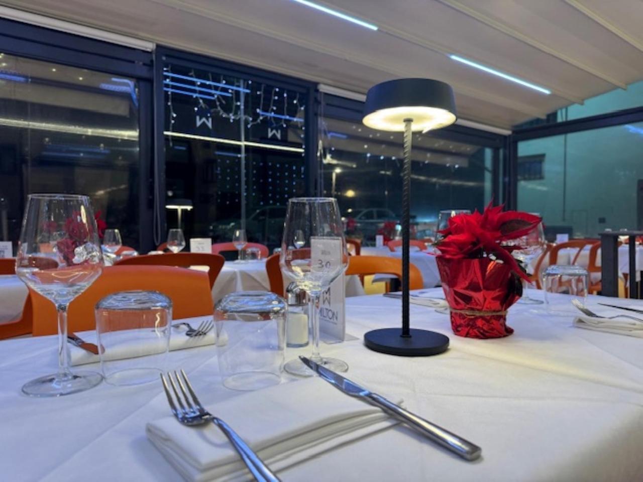 Hotel Ristorante Milton Varazze Luaran gambar