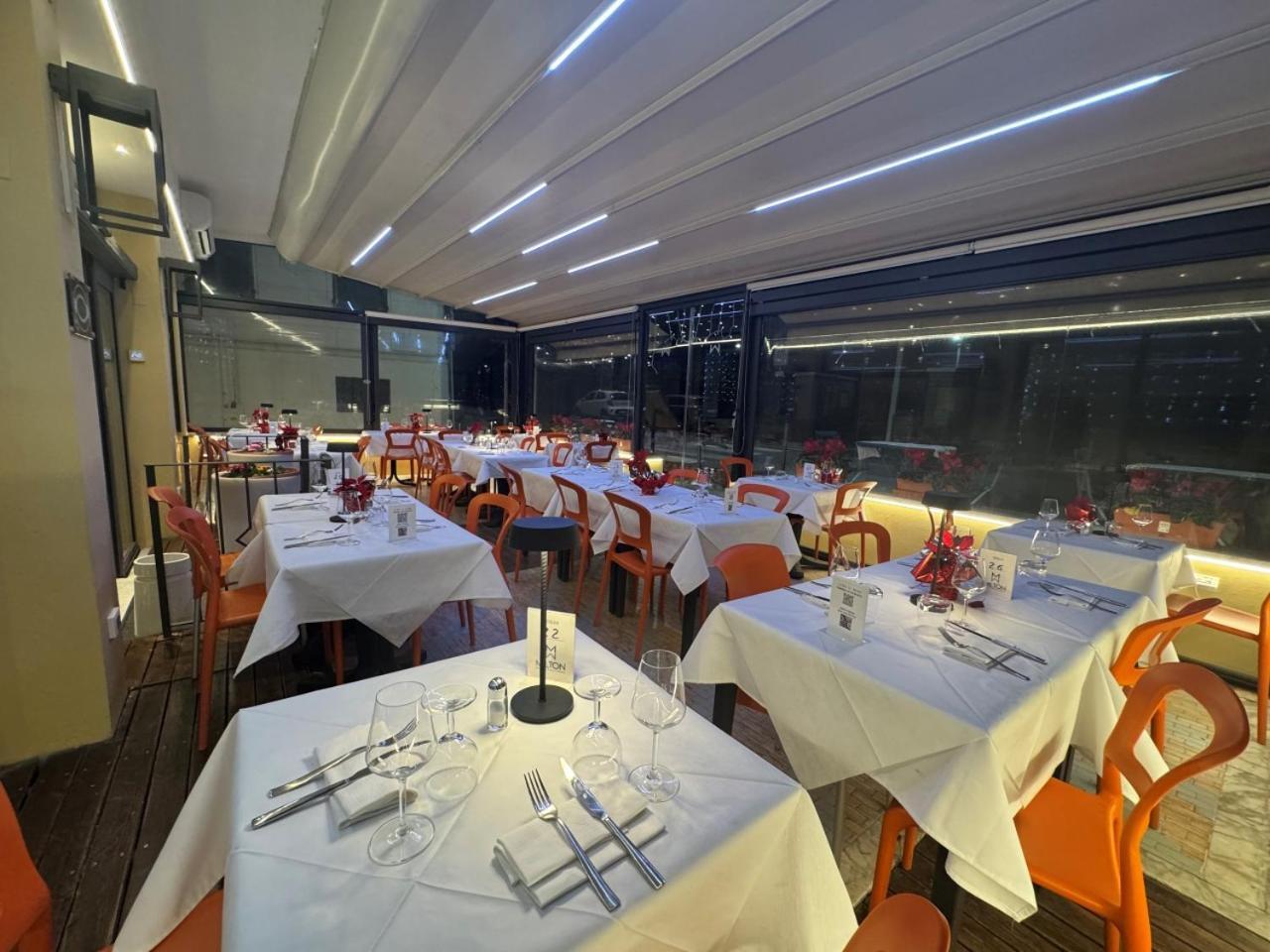 Hotel Ristorante Milton Varazze Luaran gambar