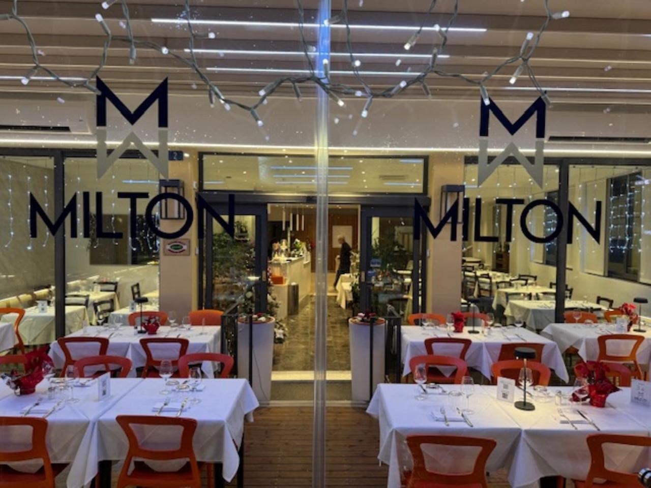Hotel Ristorante Milton Varazze Luaran gambar