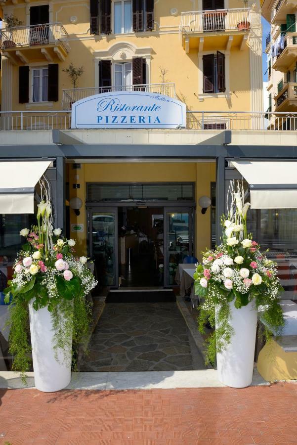Hotel Ristorante Milton Varazze Luaran gambar