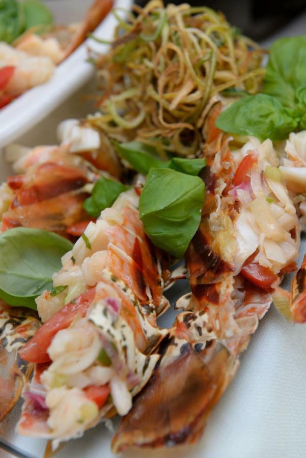 Hotel Ristorante Milton Varazze Luaran gambar